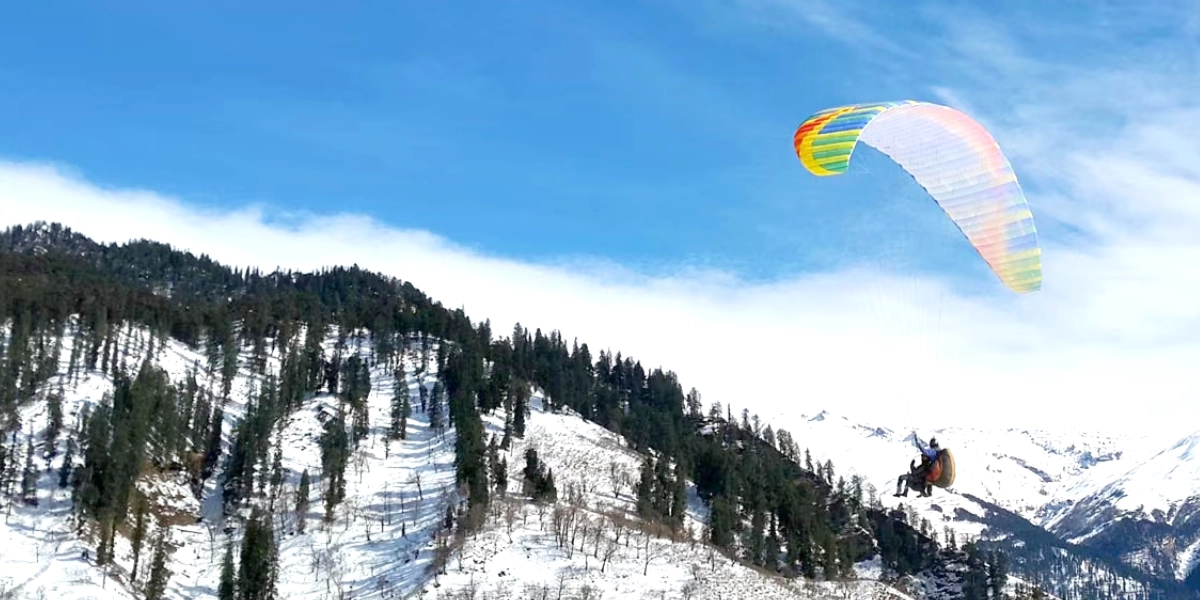Enchanting Hills: Shimla, Kasol & Manali Tour